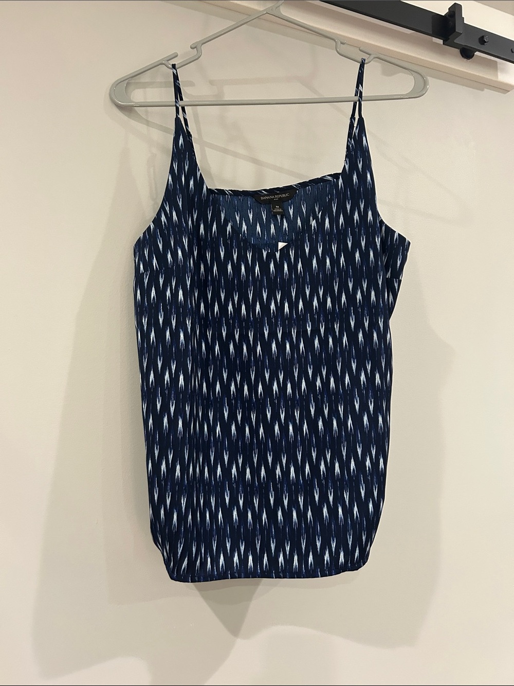 Banana Republic Factory Silky Classic Camisole NWT